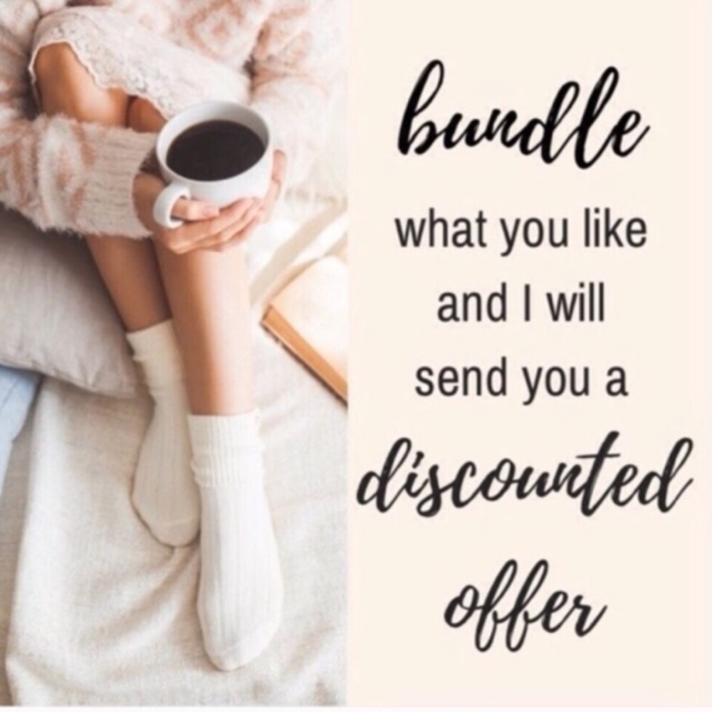 Bundle & Save! - Picture 1 of 1